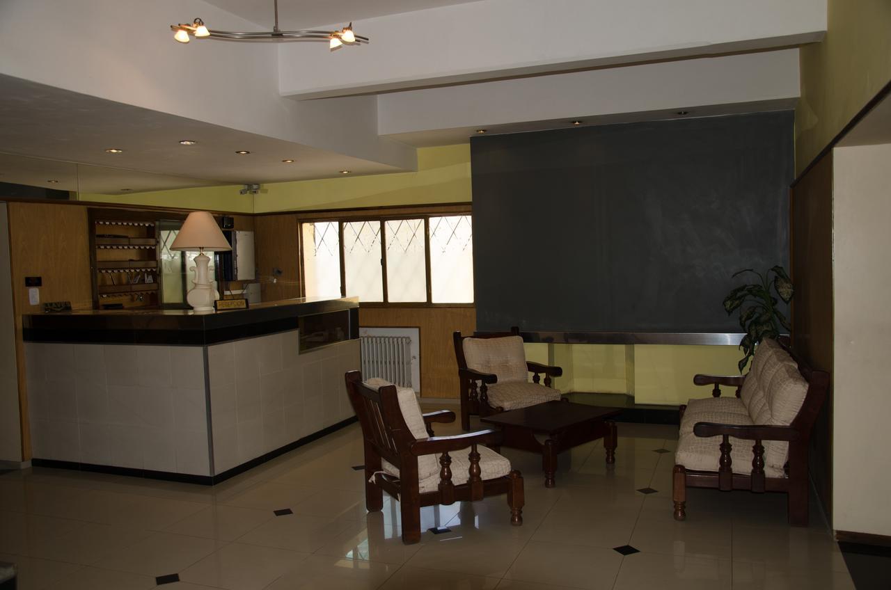 Hotel Biondis Valle Hermoso Exterior foto